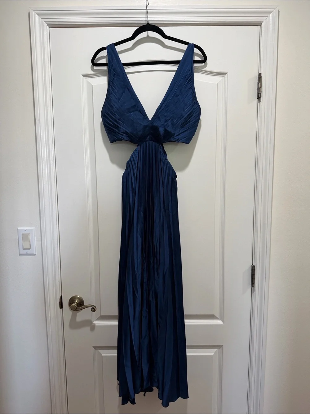 Abercrombie & Fitch Giselle Cut Out Dress